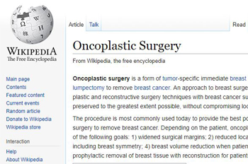wikipedia_oncoplastic